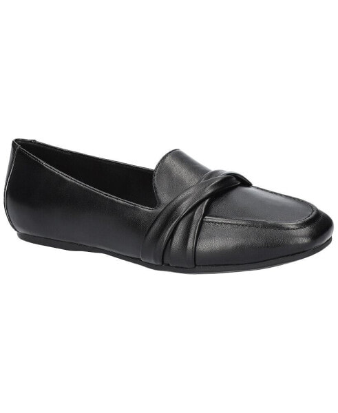 Women's Betty Square Toe Flats