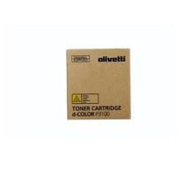 Olivetti B1124 - 5000 pages - Cyan - 1 pc(s)