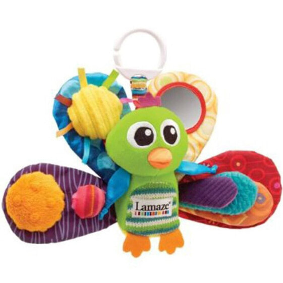 LAMAZE Jacque The Peacock Baby Toy