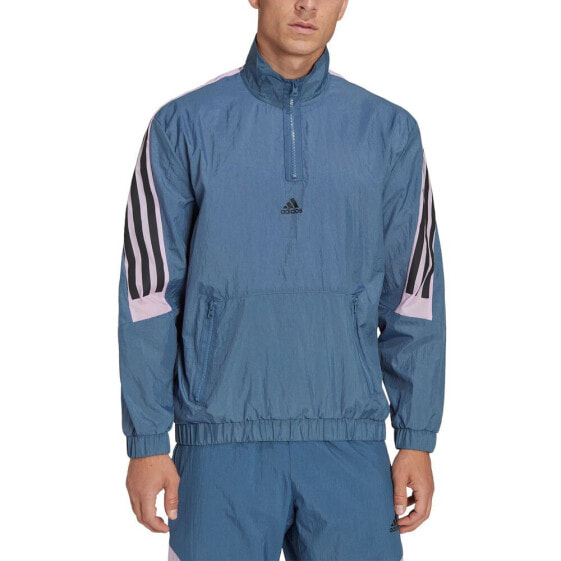 ADIDAS M Fiv 1/4-Zip sweatshirt