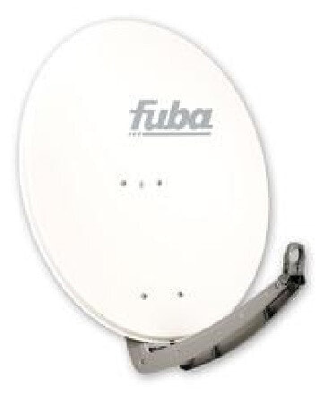 Антенна Fuba DAA 780 W - 10.75 - 12.75 GHz - White - Aluminum - 78 cm