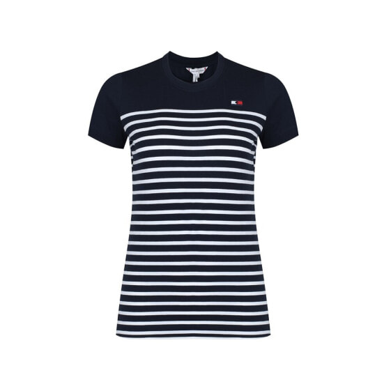 Футболка спортивная Tommy Hilfiger TH10065-004