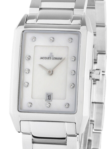Часы Jacques Lemans Torino Square Lady 23mm