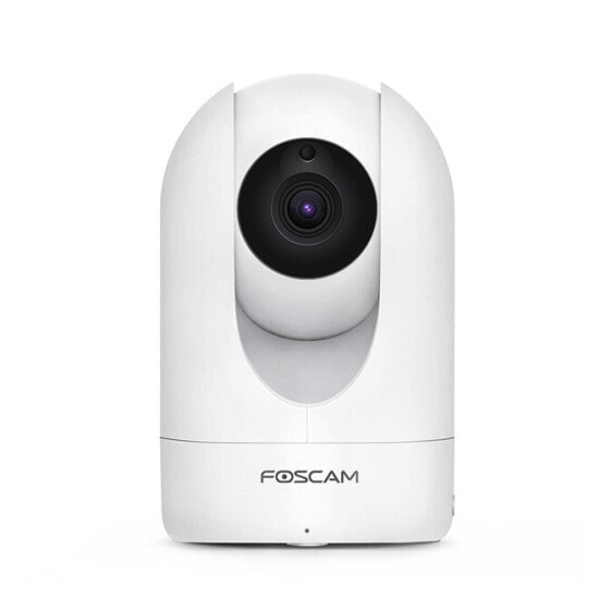 Foscam R4M - IP security camera - Indoor - Wireless - CE - FCC - Desk - White