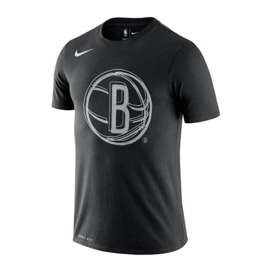 Футболка Nike NBA Brooklyn Nets Logo DriFit