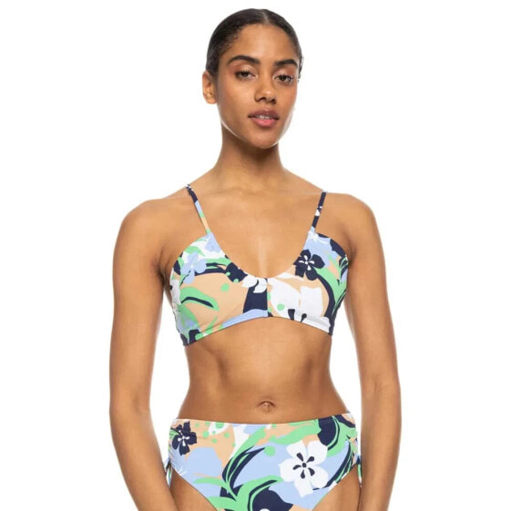 Roxy Beach Classics Fashion Bikini Top