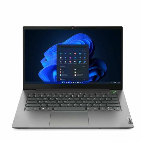 Ноутбук Lenovo 21DH000NSP 14" Intel Core I7-1255U 16 GB RAM 512 Гб SSD Испанская Qwerty