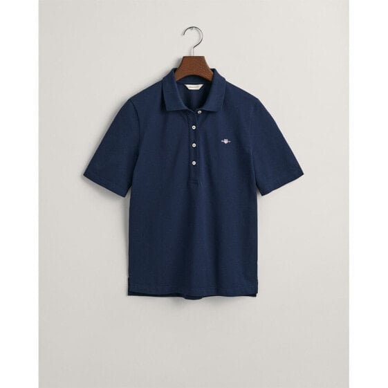 GANT Slim Shield short sleeve polo