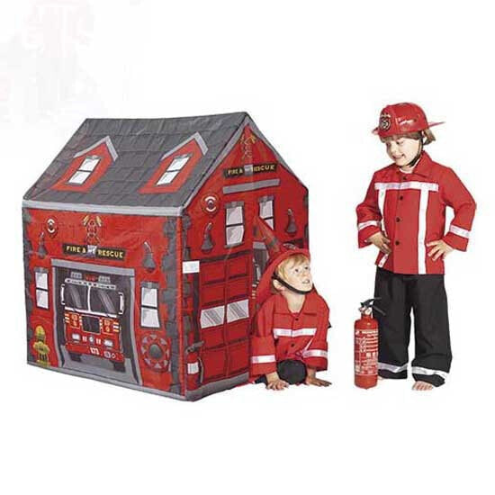 Игрушка для детей Тачан Пожарная станция