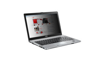 Fujitsu S26391-F6098-L215 - 39.6 cm (15.6") - Notebook - Anti-glare