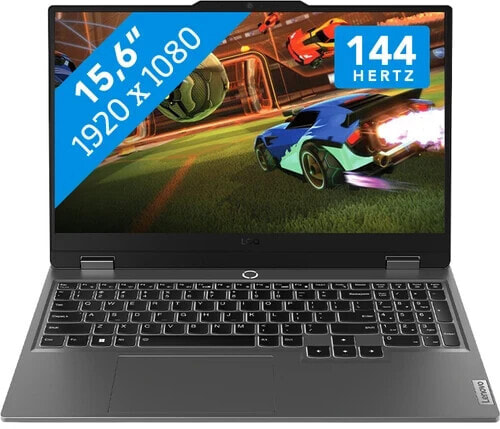 Lenovo LOQ 15ARP9 - 15.6 inches - AMD Ryzen 7 - 16GB RAM/1TB SSD - RTX4060