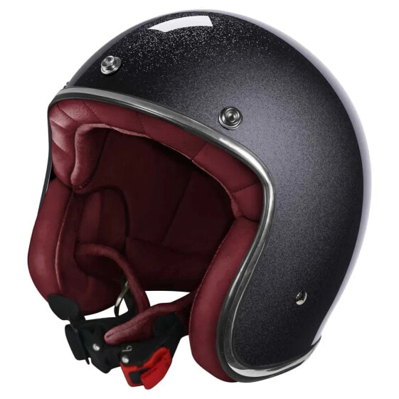 STORMER Quartz open face helmet