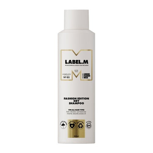 Label.m Fashion Edition Dry shampoo