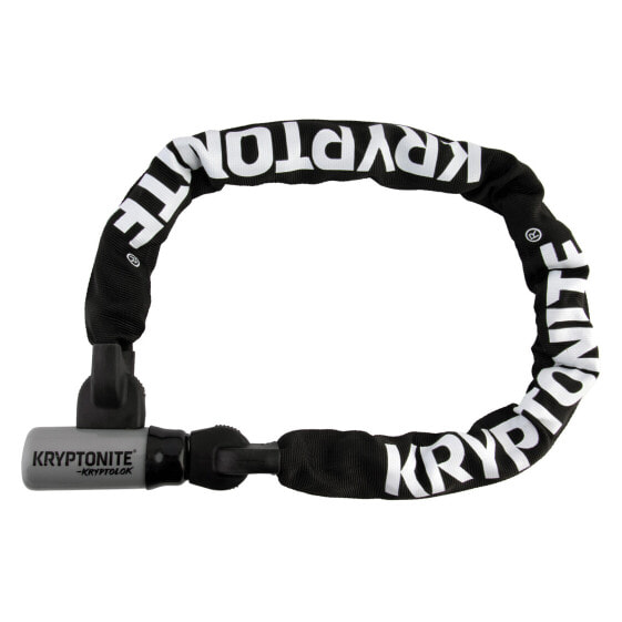 Kryptonite 995 KryptoLok Series 2 Chain Lock: 3.125' (95cm)