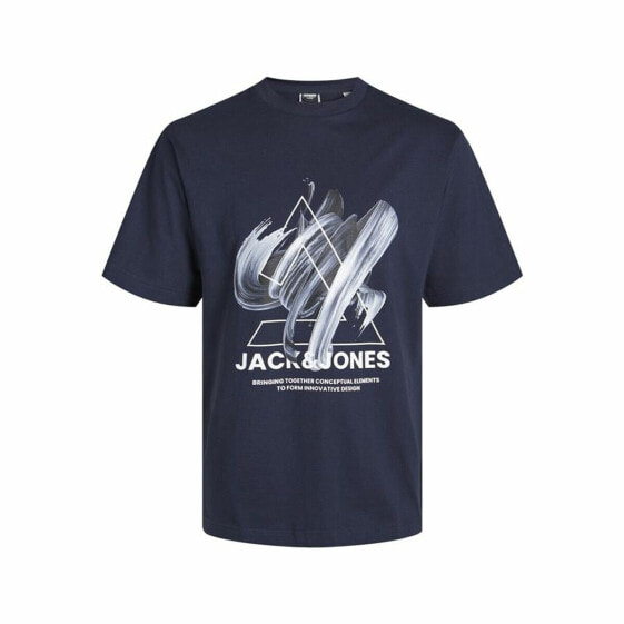 Детская футболка Jack & Jones Jcotint Tee Ss Синяя