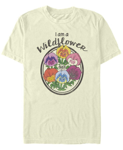 Men's Wildflower Short Sleeve T-Shirt