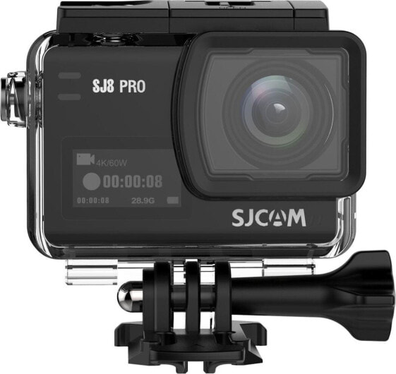 Экшн-камера SJCAM SJ8 Pro черн