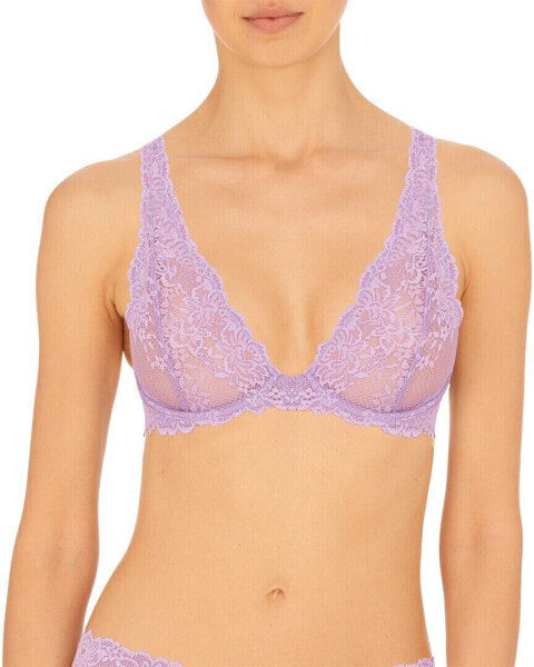 Natori Heavenly Convertible Plunge Underwire Bra Women's 30 C