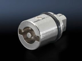Rittal 2466.000 - Metallic - 27 mm - 1 pc(s) - 20 g