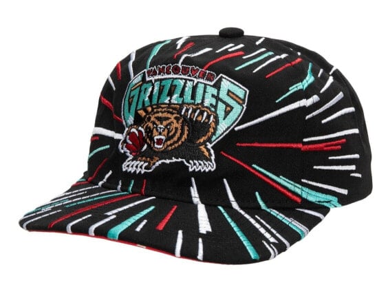 Mens MITCHELL & NESS NBA BURST DEADSTOCK HWC GRIZZLIES