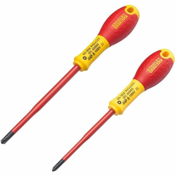 Screwdriver Set Stanley