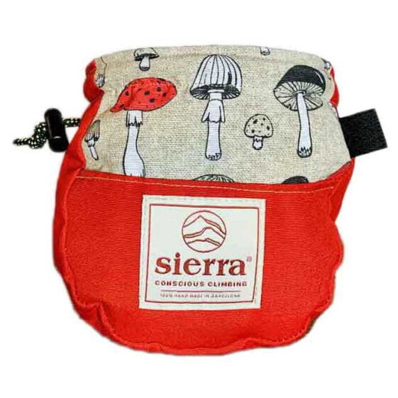 Мешок для магнезии SIERRA CLIMBING Classics Mushroom