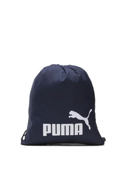 Рюкзак спортивный PUMA Phase Gym Sack черный