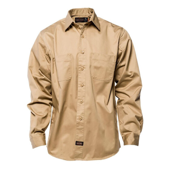 JESSE JAMES WORKWEAR Heavy Duty long sleeve shirt