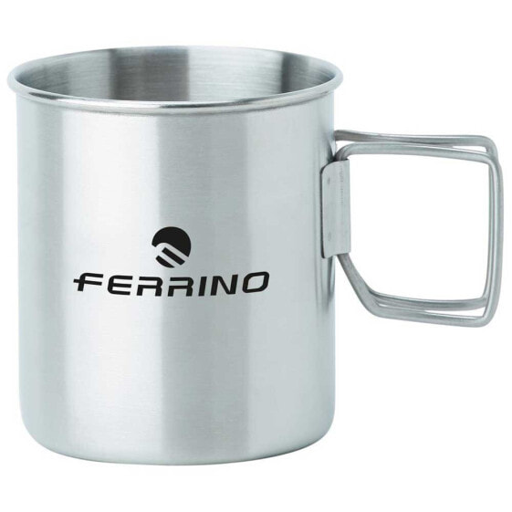 Туристическая посуда Ferrino Чашка из нержавеющей стали
