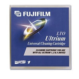 Fujifilm Tape LTO Ultrium Reinigungskassette* - Cleaning Kit - Cassette