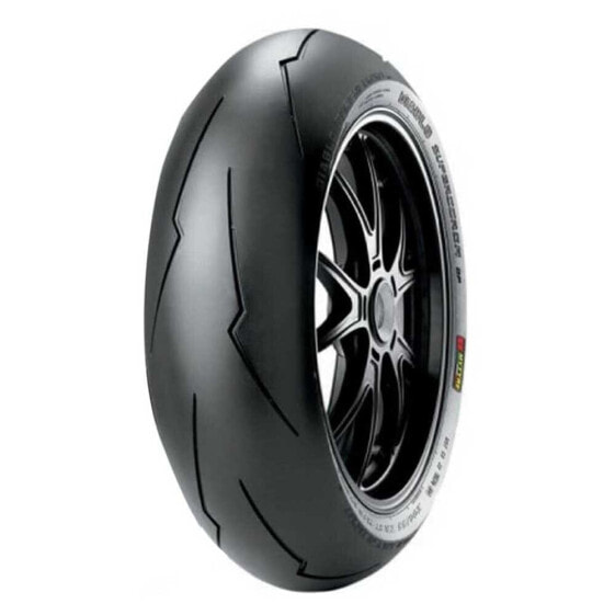 PIRELLI Diablo™ SuperCorsa V4 80W TL Rear Sport Road Tire