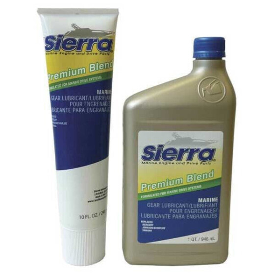 SIERRA Premium 19L Oil