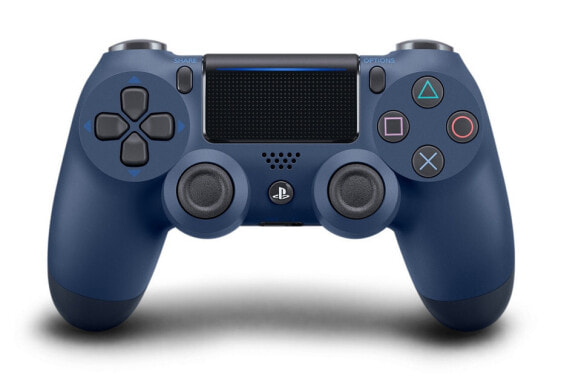 Геймпад Sony DualShock 4 для PlayStation 4 синие, проводной и беспроводной