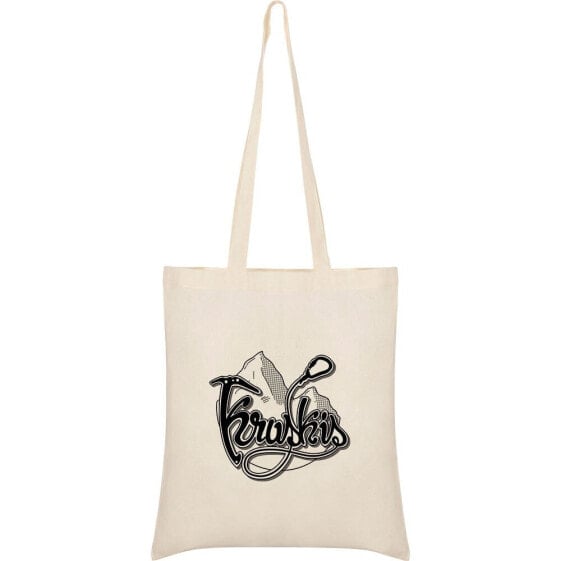 KRUSKIS Logo Climb Tote Bag