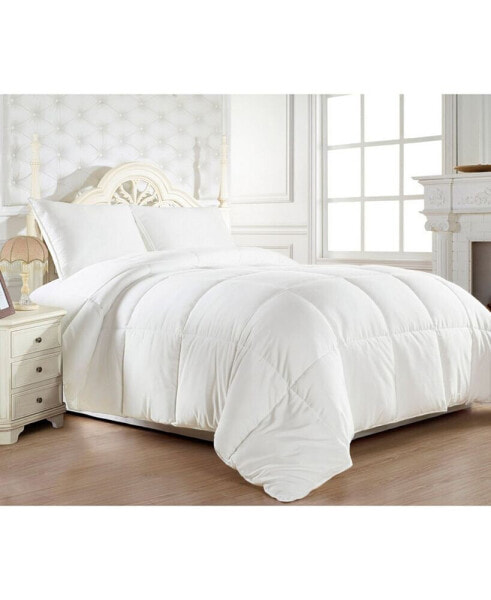 1200 Thread Count Down Alternative Comforter, Twin/Twin XL