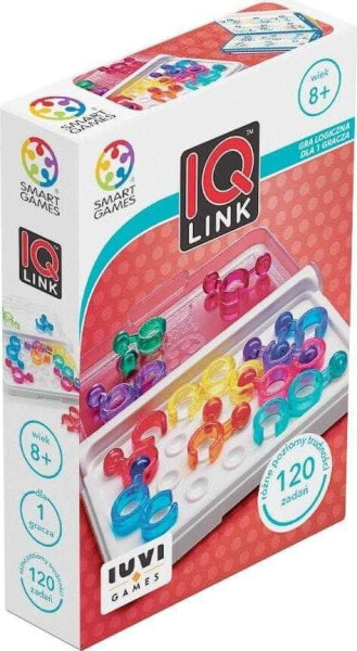 Iuvi Smart Games IQ Link (PL)