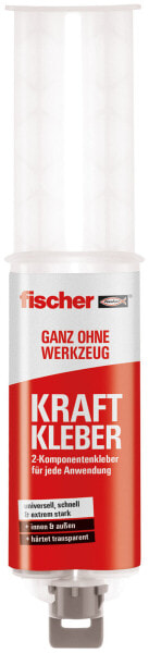 fischer 545865 - Gel - Epoxidkleber - 25 ml