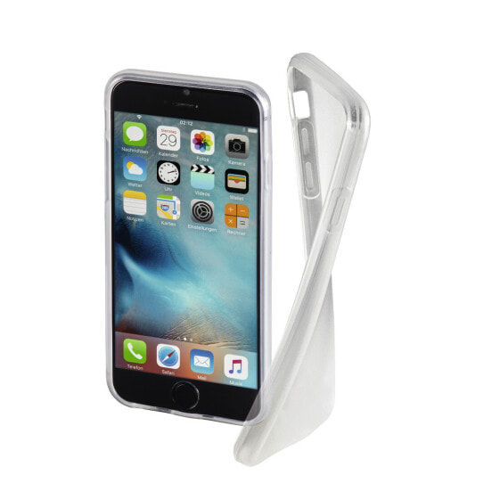 Чехол для смартфона Hama Crystal Clear для Apple iPhone 7 11.9 см (4.7") - прозрачный