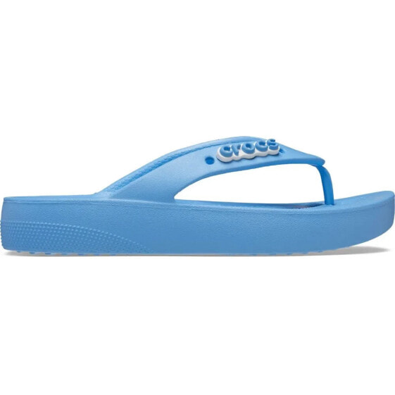 Сланцы Crocs Classic Platform Slides