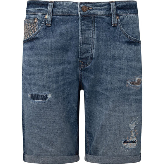 PEPE JEANS Jarrod Crafted shorts