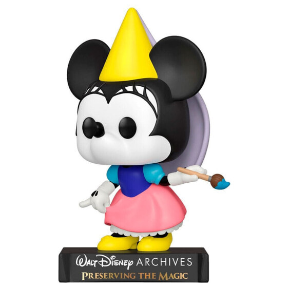 FUNKO POP Disney Minnie Mouse Princess Minnie Figure