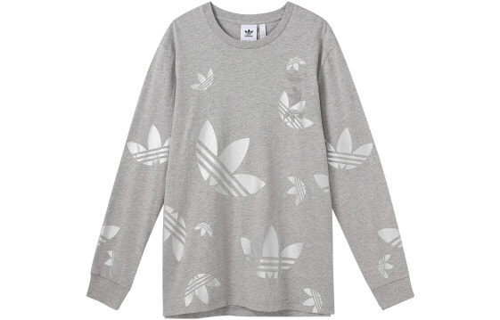 Adidas Originals RefMet LS Tee LogoT FS7326