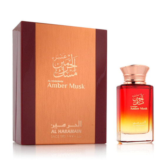 Унисекс парфюм Al Haramain EDP Amber Musk 100 мл