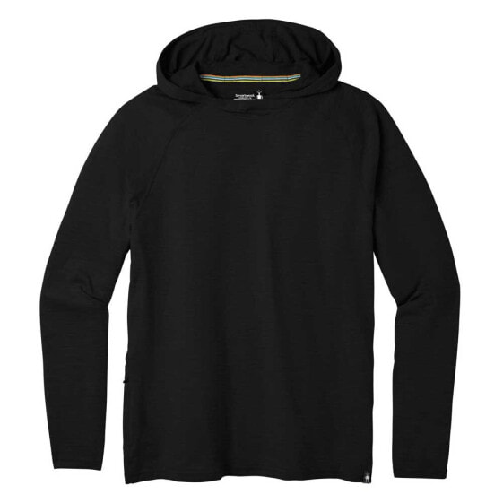 SMARTWOOL Merino Sport 150 Hoodie long sleeve T-shirt