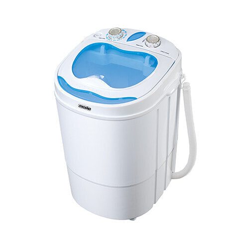 mesko MS 8053 - Top-load - 3 kg - Blue - White