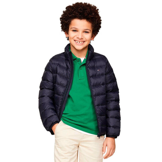 TOMMY HILFIGER U Essential Light Down jacket