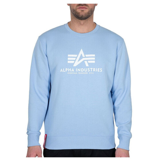 ALPHA INDUSTRIES Basic sweatshirt