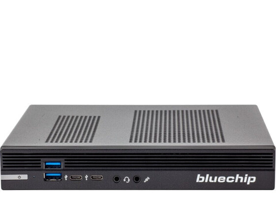 bluechip BUSINESSline S3120 *IGEL Ready* - Intel® Pentium® Gold - G7400 - 4 GB - DDR4-SDRAM - 250 GB - SSD
