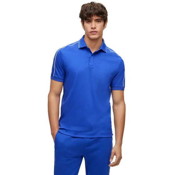 BOSS Penrose 260 PS Slim Fit 10249446 short sleeve polo