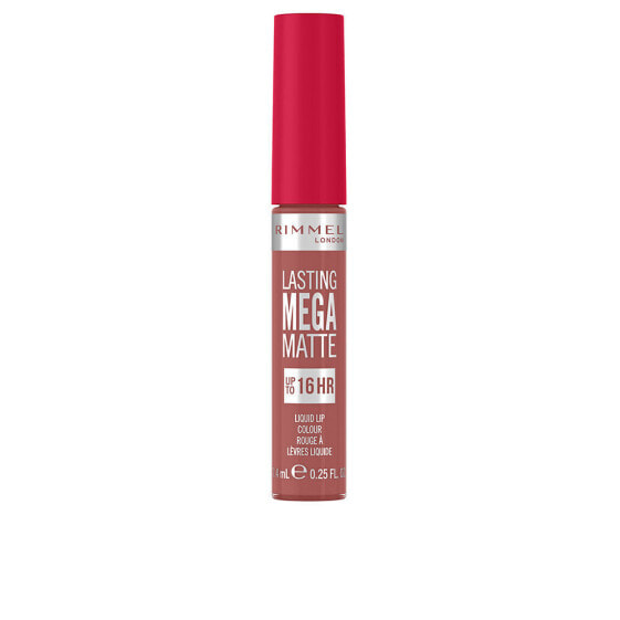 Губная помада матовая Rimmel LASTING MEGA MATTE #110-blush 7.4 мл